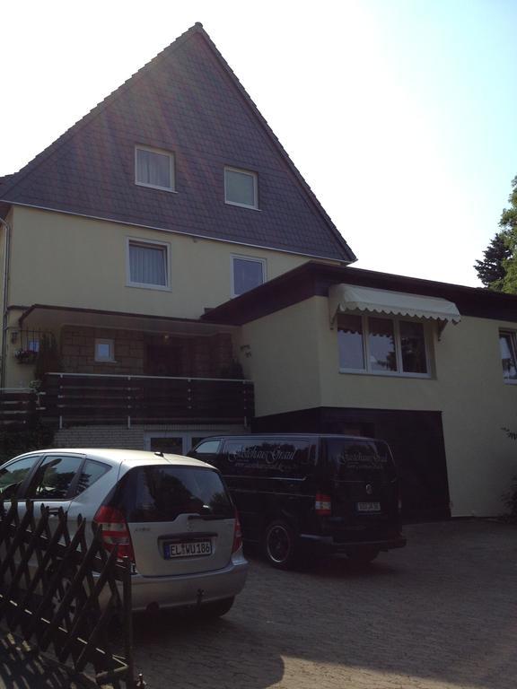 Gaestehaus Graul Goslar Exterior foto