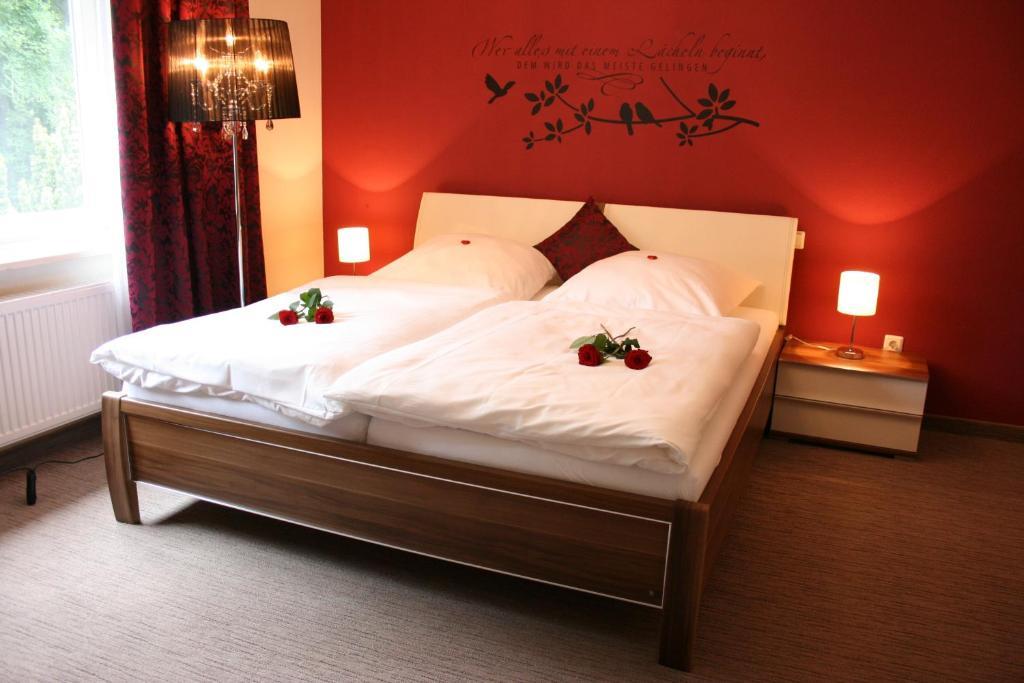 Gaestehaus Graul Goslar Habitación foto