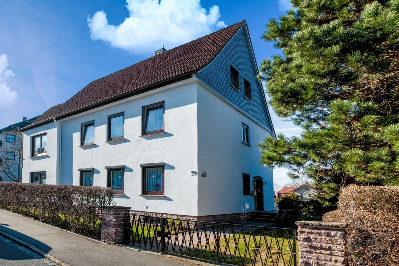 Gaestehaus Graul Goslar Exterior foto